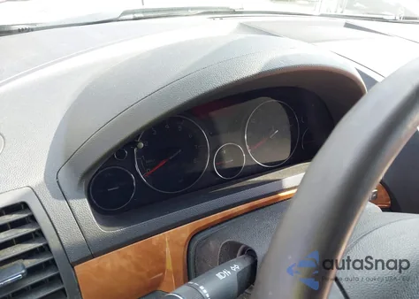 2009 Saturn Outlook Xr from USA, damaged, VIN 5GZEV23D99J166881